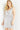 white beaded short dress 08216