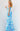 white and blue prom dress 08256