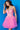 Spaghetti strap short tulle dress 08273
