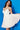 ivory fit and flare dress  08273 