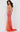 sheer orange dress 08275