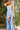 blue sexy dress 08283