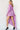 lilac short dress 08310