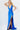 v neck dress 08336