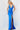 sexy royal blue prom dress 08336