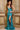 blue beaded prom dress 08340