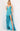 prom dress with feather 08340