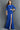 Royal evening dress with sleeves 08378