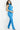 peacock jumpsuit 08382