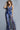 beaded jumpsuit 08439
