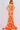 One Shoulder Illusion Sides Prom Dress 08460