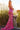 sheath pink dress 08462