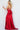red backless dress 08464