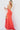 orange backless dress 08465