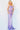 purple fitted dress 08481