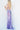 purple backless dress 08481