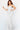 white beaded dress 08481