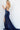 navy backless dress 08483