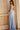 light blue one shoulder dress 08483