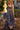 a line gunmetal dress 08487