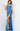 high slit lace dress 08515