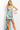 blue print dress 08523