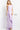 Jovani 08527 Lilac sexy One Shoulder Pleated Hem Evening Dress