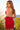 backless red dress 08530