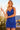 blue short dress 08530