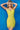 Backless V neck short dress 08530