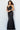 black and nude prom dress 08609