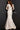  Blush Off the Shoulder V Neck Evening Dress 08656