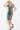gray short dress 08657