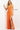 Beaded orange lace Jovani dress 08674