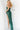 green beaded dress 08689