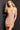 nude pink dress 08692