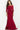 cranberry three quarter sleeve dress 08699