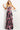 v neckline evening dress 09002