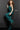 hunter green jumpsuit 09018