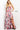 Print satin maxi prom dress 09029