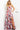 V neck multi color prom dress 09029