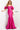 off the shoulder mermaid dress 09031
