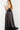 Spaghetti strap long gown 09055
