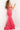 Long fitted fuchsia glitter prom dress 08
