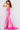 pink prom dress 09113