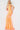 beaded orange dress 09114