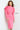pink short dress 09355