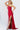red beaded dress 09339