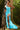 aqua prom dress 09339
