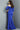 Royal long evening dress 09421